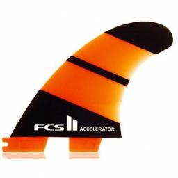 FCS II Accelerator Thruster - Skindog Surfboards