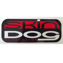 SKINDOG REVOLUTION STICKERS - Skindog Surfboards