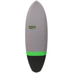 Skindog 5'4" Soft Top - Skindog Surfboards