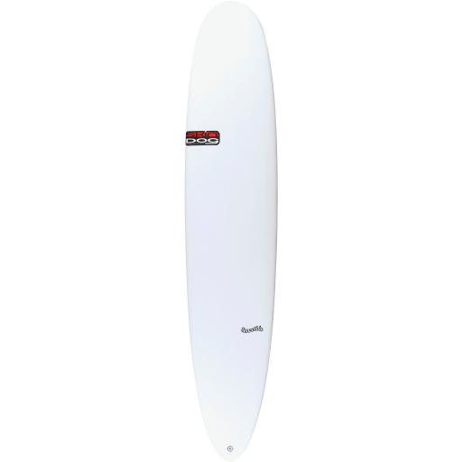Custom Thunderbolt - Skindog Surfboards
