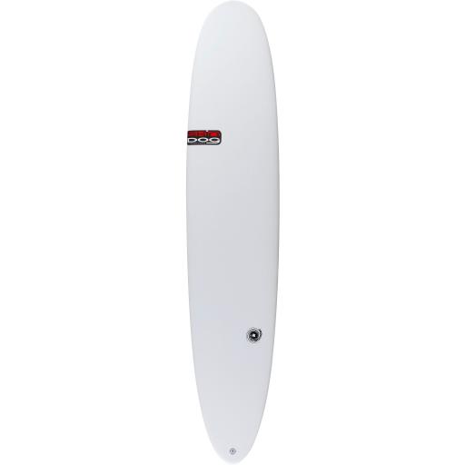Blender (Red Construction) - Skindog Surfboards