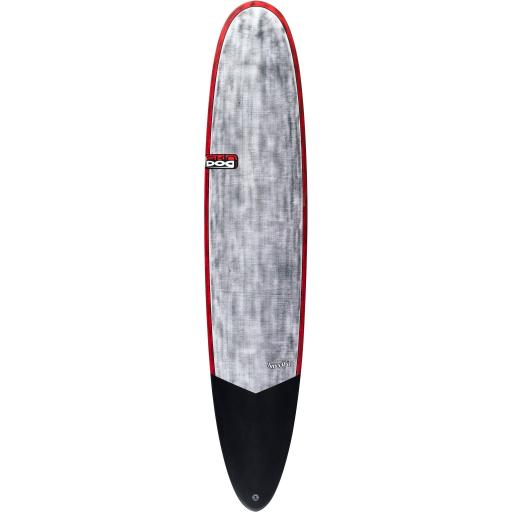 Smoothie Full Carbon - Brushed - Skindog Surfboards