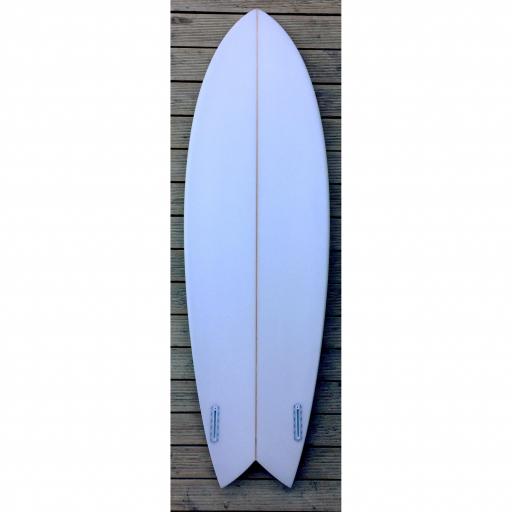 Twin Fin - Skindog Surfboards