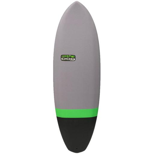 Skindog 5'4" Soft Top - Skindog Surfboards