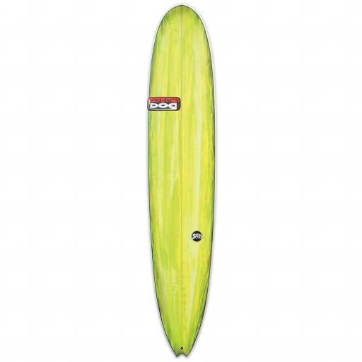 SLAB HUNTER - Skindog Surfboards