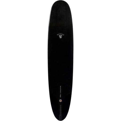 Wrangler Full Carbon - Clear - Skindog Surfboards