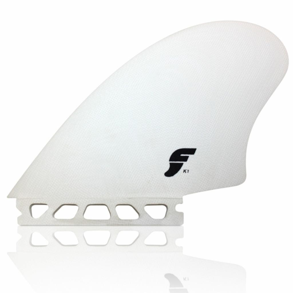 Surfboard Quad Fins K2 Fiberglass Keel - FUTURES FINS Futures K2