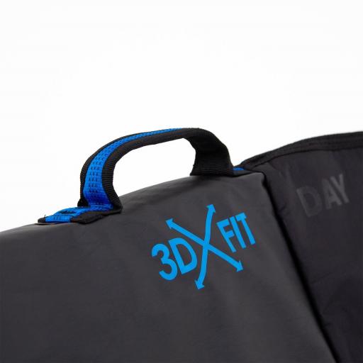 FCS 3D FIT Board Bag