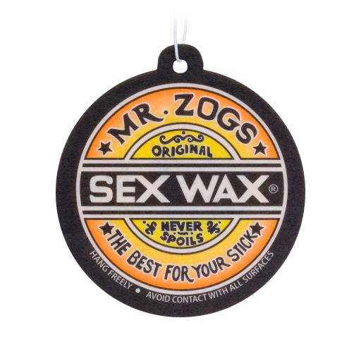 Mr Zogs Sex Wax Air Freshener - Coconut
