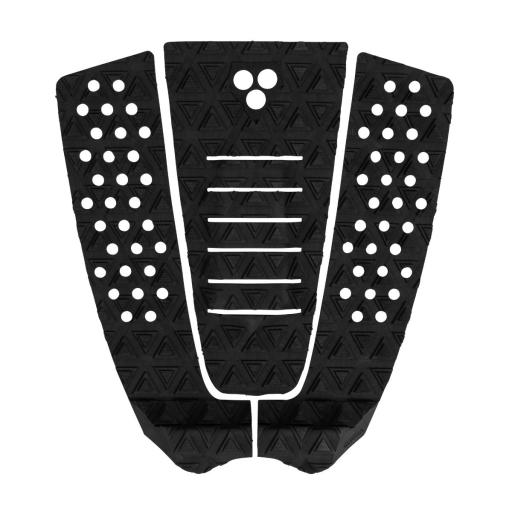 Gorilla Grip The Jane Surfboard Tail Pad - Black/Charcoal